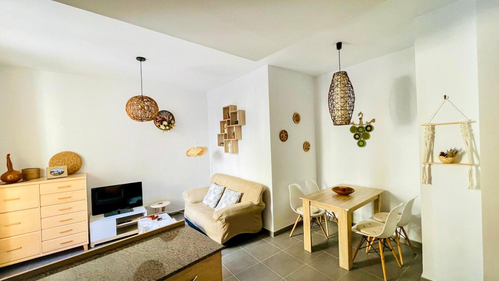 Apartament Rural Monetze Tivissa Eksteriør billede