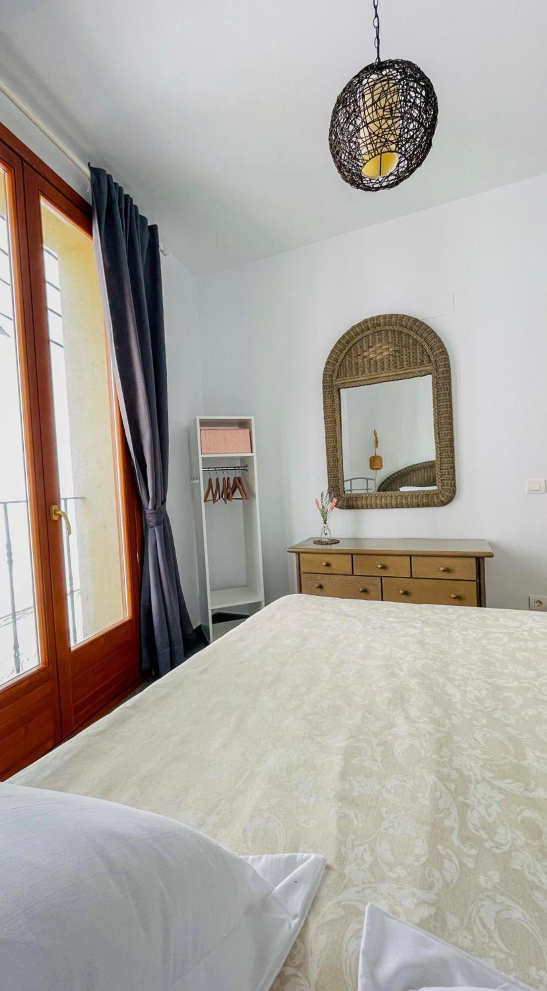 Apartament Rural Monetze Tivissa Eksteriør billede