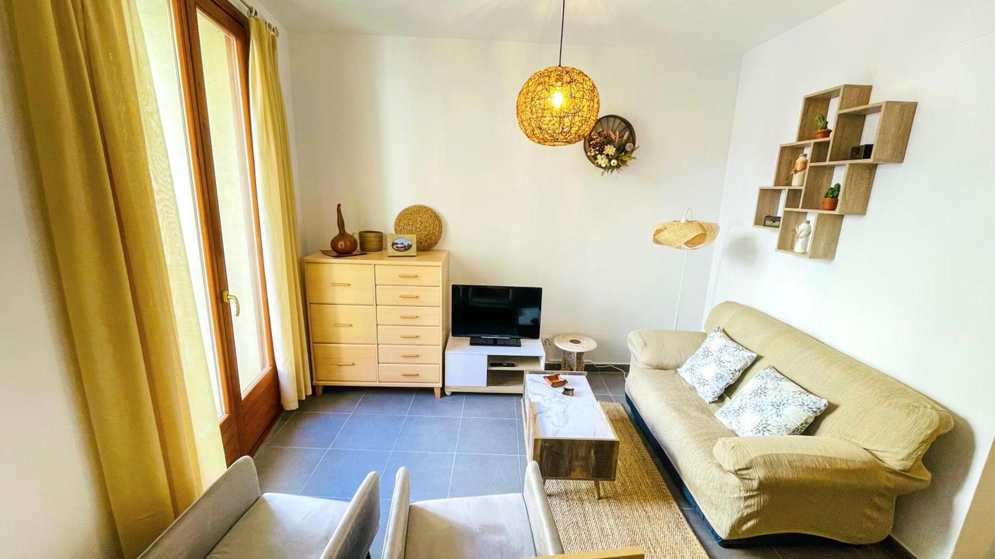 Apartament Rural Monetze Tivissa Eksteriør billede