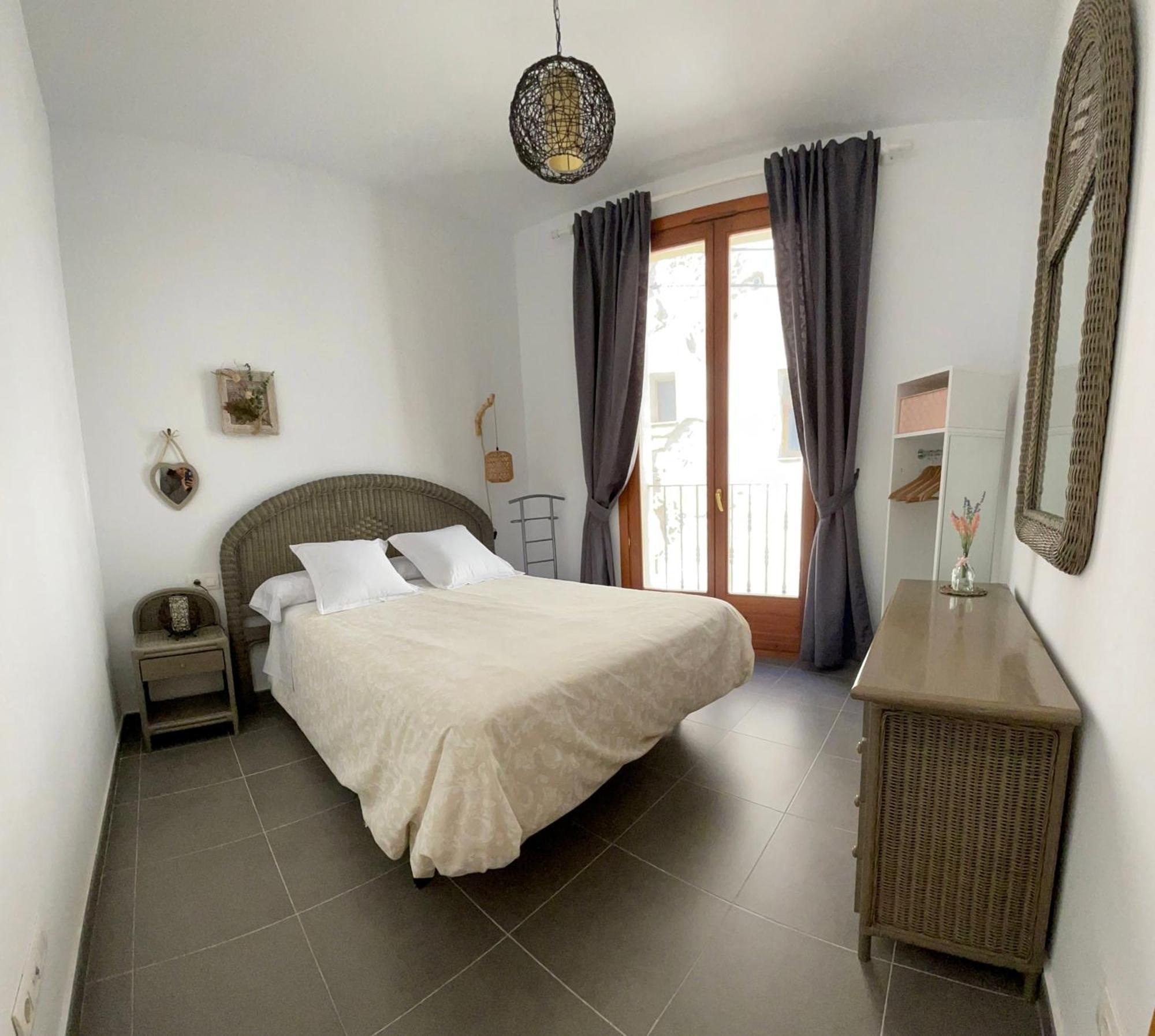 Apartament Rural Monetze Tivissa Eksteriør billede