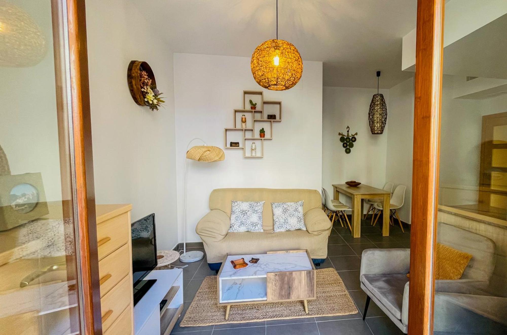 Apartament Rural Monetze Tivissa Eksteriør billede